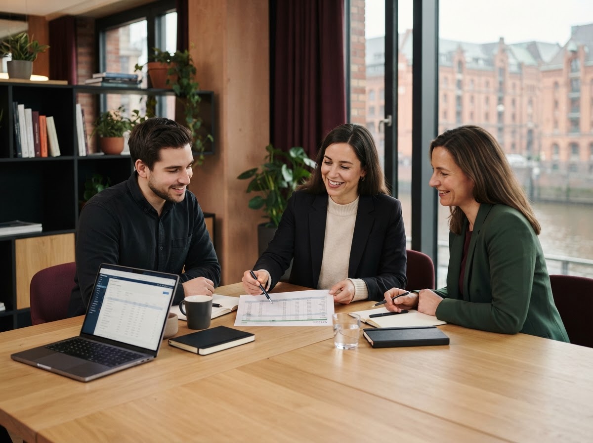 AxisTrade analyst reviewing real-time capital allocation data